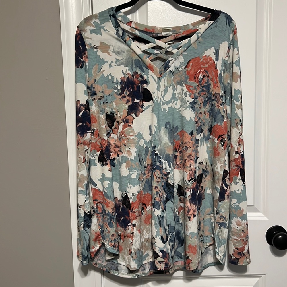 Sew in Love Top Size L